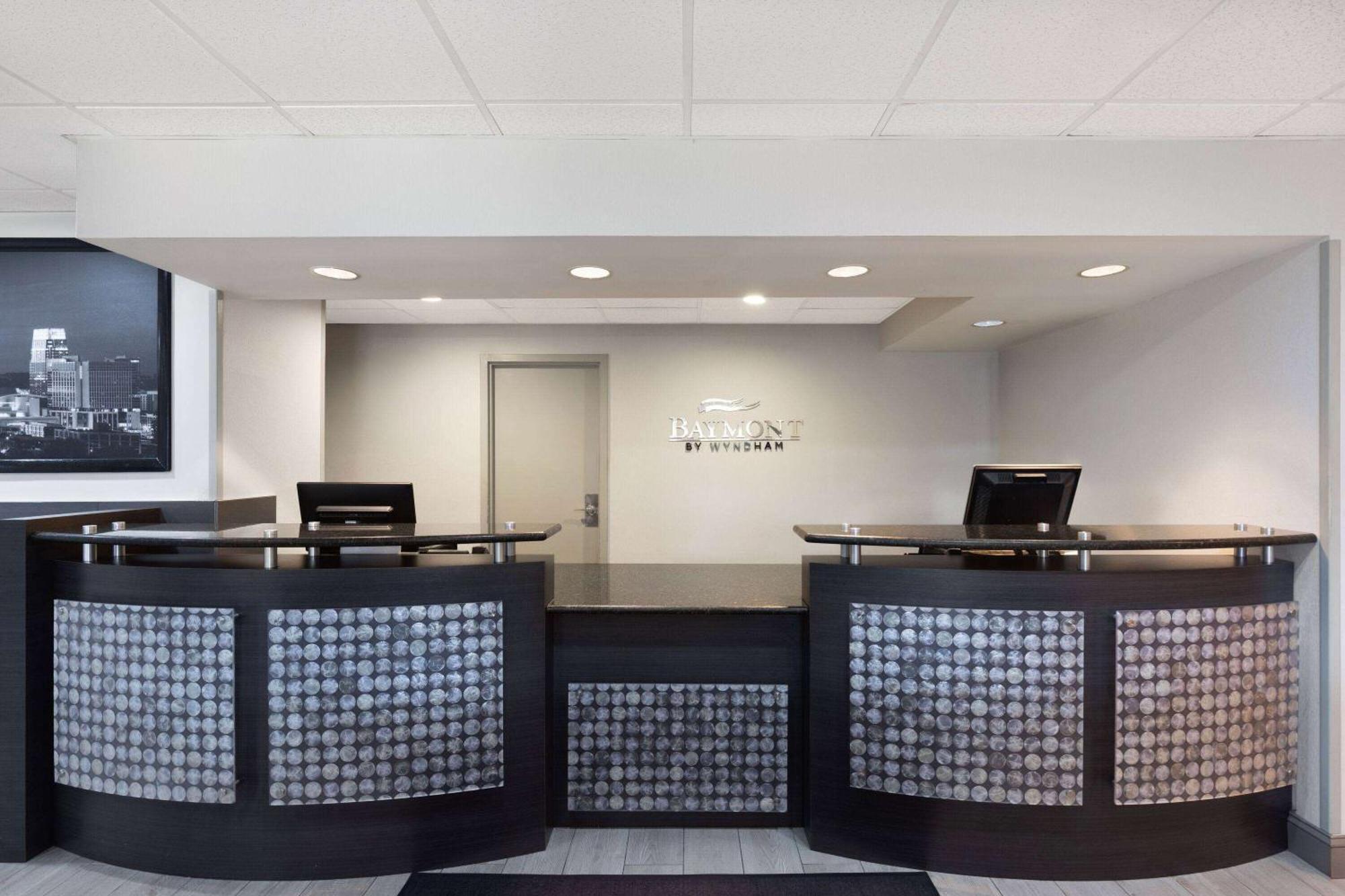 Baymont By Wyndham Nashville Airport Exterior foto