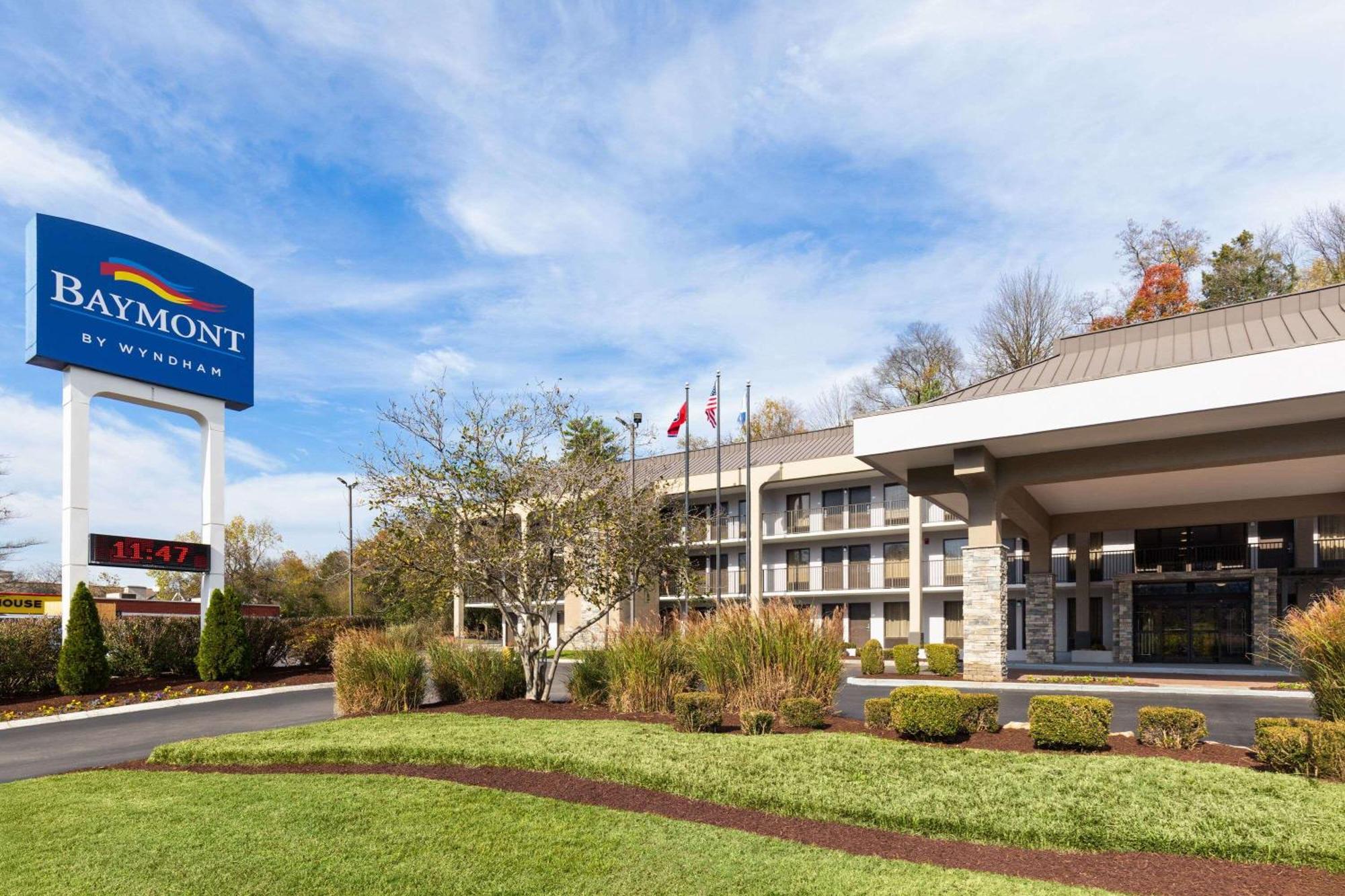 Baymont By Wyndham Nashville Airport Exterior foto