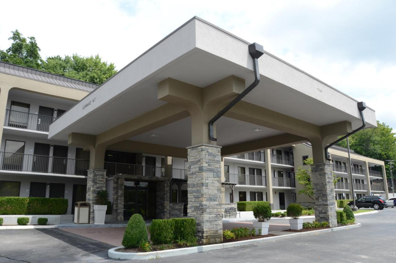 Baymont By Wyndham Nashville Airport Exterior foto